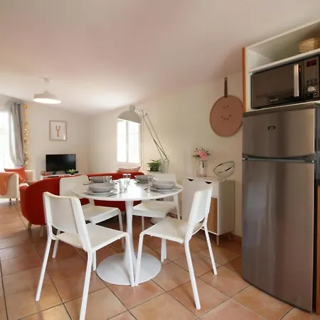 Domaine Du Flamand - Du Pin Sec Cote Ocean Holiday home