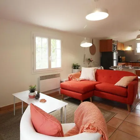 Holiday home Domaine Du Flamand - Du Pin Sec Cote Ocean *