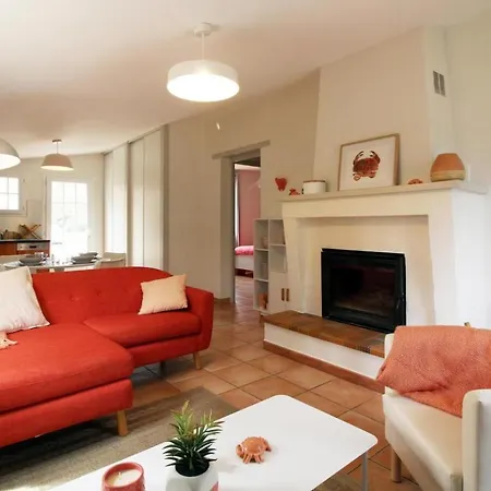 Holiday home Domaine Du Flamand - Du Pin Sec Cote Ocean