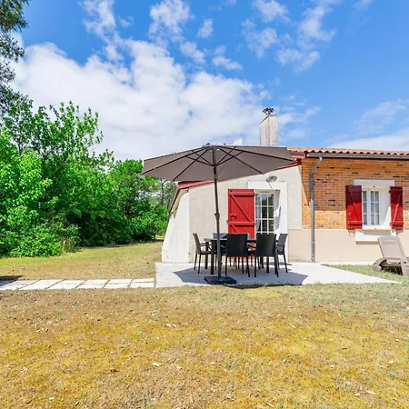 Maison De Charme, Foret Et Ocean, Plage A Pied
