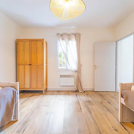 Maison De Charme, Foret Et Ocean, Plage A Pied * Naujac-sur-Mer