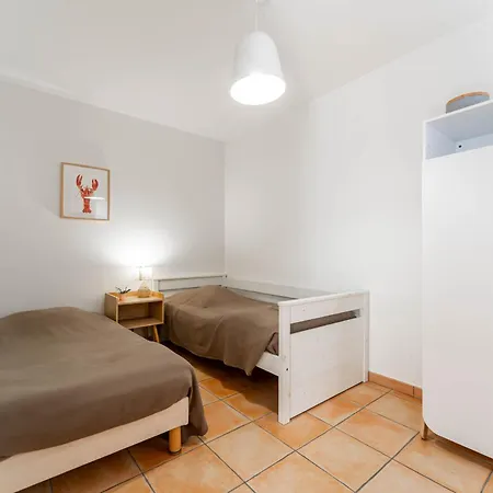 Maison De Charme, Foret Et Ocean, Plage A Pied