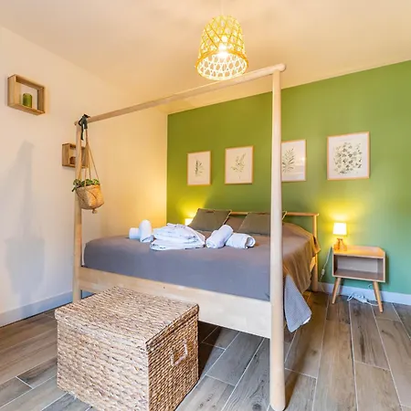 Maison De Charme, Foret Et Ocean, Plage A Pied
