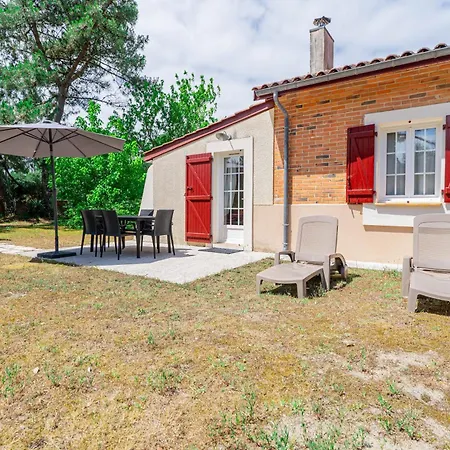 Maison De Charme, Foret Et Ocean, Plage A Pied *
