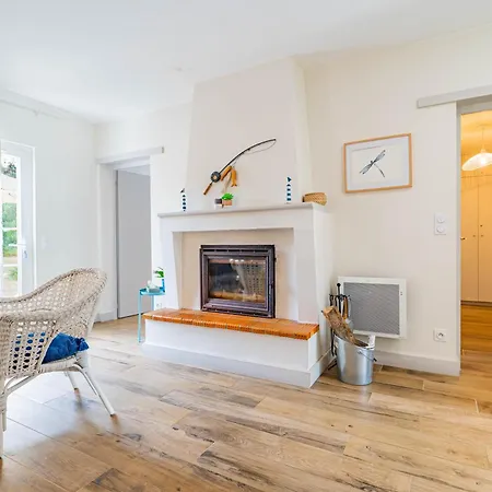 Maison De Charme, Foret Et Ocean, Plage A Pied Naujac-sur-Mer