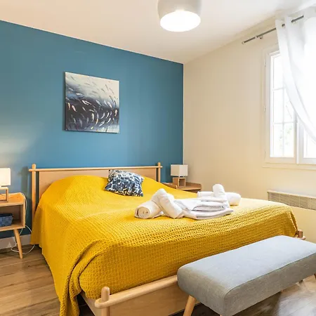 Maison De Charme, Foret Et Ocean, Plage A Pied * Naujac-sur-Mer