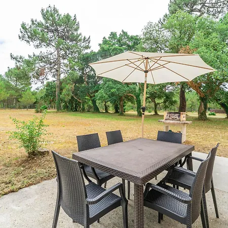 Maison De Charme, Foret Et Ocean, Plage A Pied