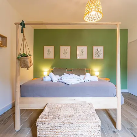 Maison De Charme, Foret Et Ocean, Plage A Pied Dom wakacyjny