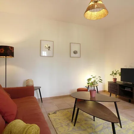 Maison De Charme, Foret Et Ocean, Plage A Pied