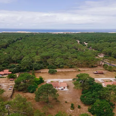 Σπίτι διακοπών Maison De Charme, Foret Et Ocean, Plage A Pied