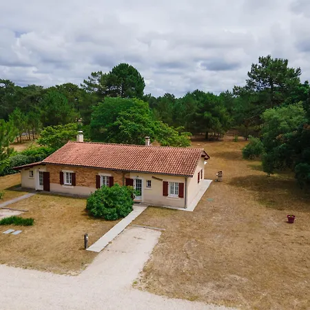 Maison De Charme, Foret Et Ocean, Plage A Pied Σπίτι διακοπών Naujac-sur-Mer