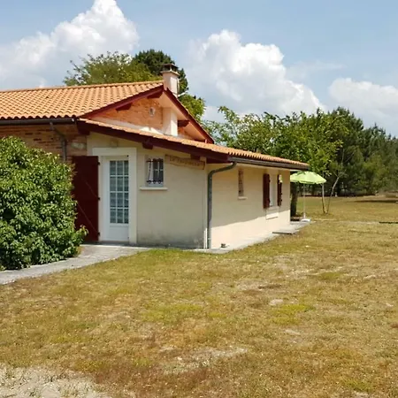 Domaine Du Flamand - Du Pin Sec Cote Ocean Holiday home Naujac-sur-Mer
