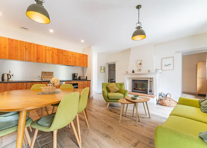 Feriehus Domaine Du Flamand - Du Pin Sec Cote Ocean