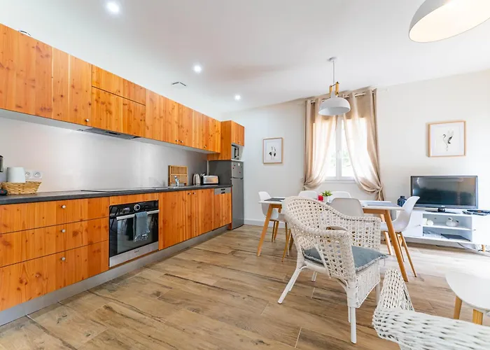 Domaine Du Flamand - Du Pin Sec Cote Ocean Feriehus Naujac-sur-Mer