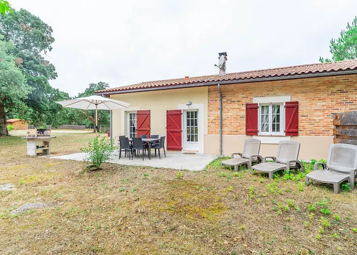 Feriehus Domaine Du Flamand - Du Pin Sec Cote Ocean *