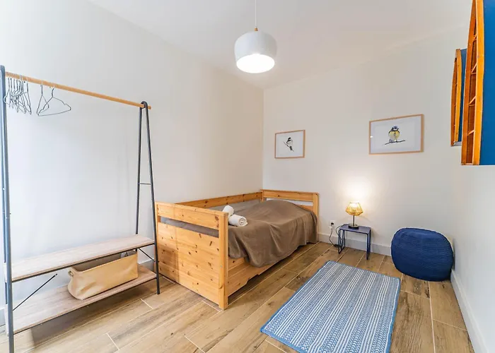 Domaine Du Flamand - Du Pin Sec Cote Ocean Feriehus